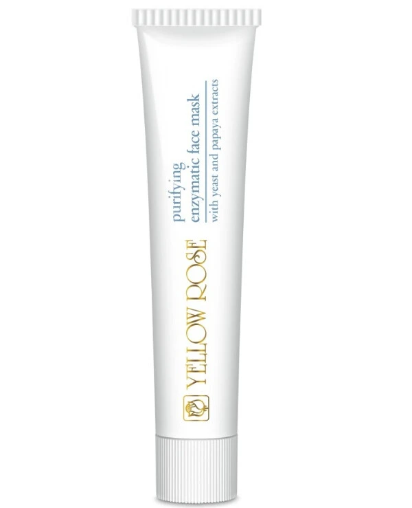 Yellow Rose - Дрожжевая маска (энзимный пилинг) для всех типов кожи Purifying Enzymatic Yeast Mask 50 мл