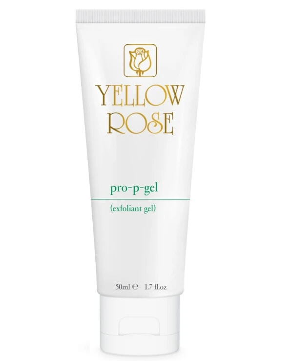 Yellow Rose - Пропигель-эксфолиант Pro-P-Gel (exfoliant gel) 50 мл