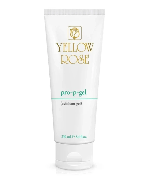 Yellow Rose Пропигель-эксфолиант | PRO-P-GEL 250ML exfoliant gel