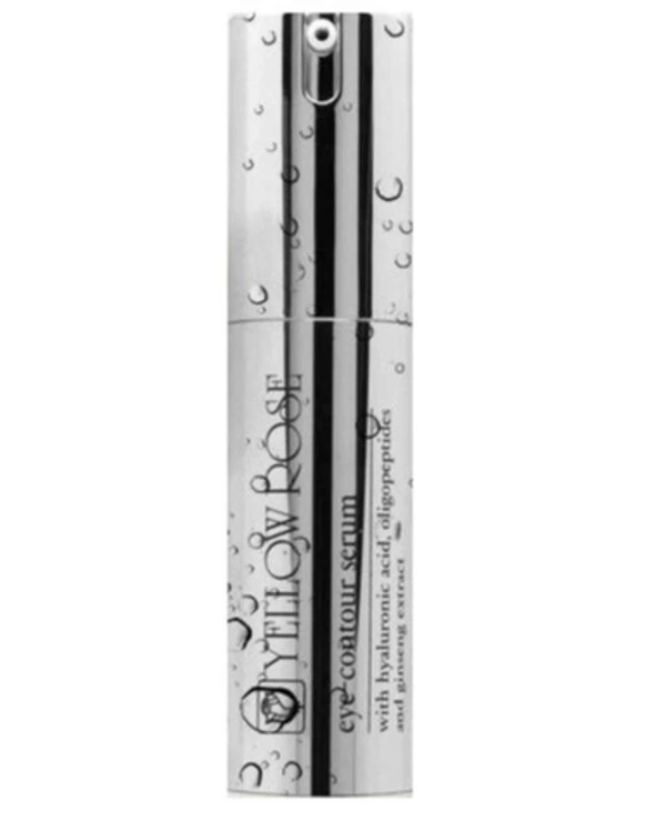 Yellow Rose - Омолаживающая сыворотка-концентрат комплексного действия Eye Contour Serum 15 мл