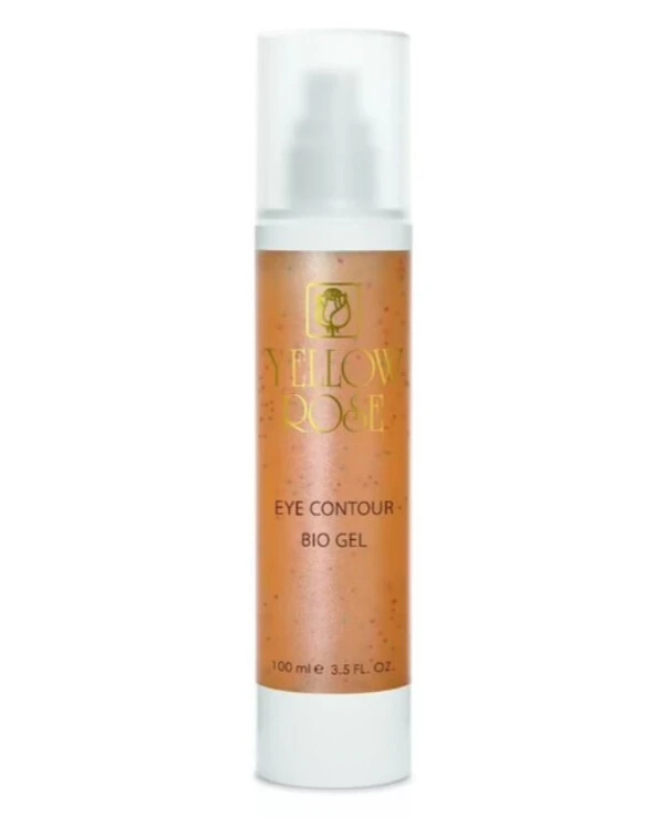 Yellow Rose Био-гель с гирудином для кожи вокруг глаз | EYE CONTOUR BIO-GEL 100ML