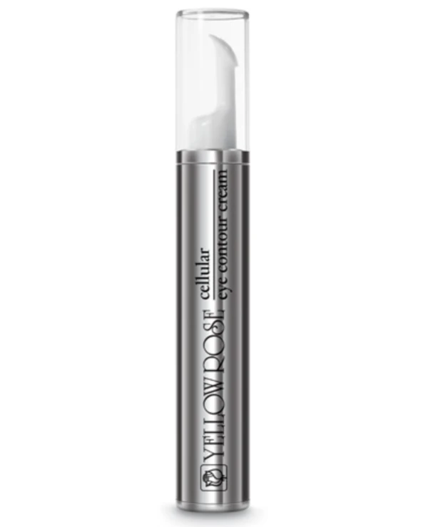 Yellow Rose - Восстанавливающий крем со стволовыми клетками для глаз Cellular Eye Contour Cream 15 мл