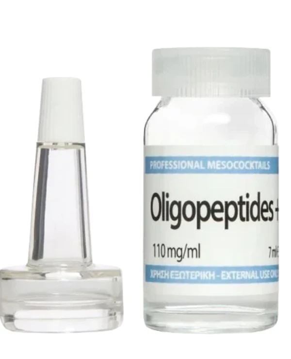 Yellow Rose Anti-wrinkle cocktail with Botox effect Oligopeptides + | Anti-wrinkle cocktail with Botox effect Oligopeptides+