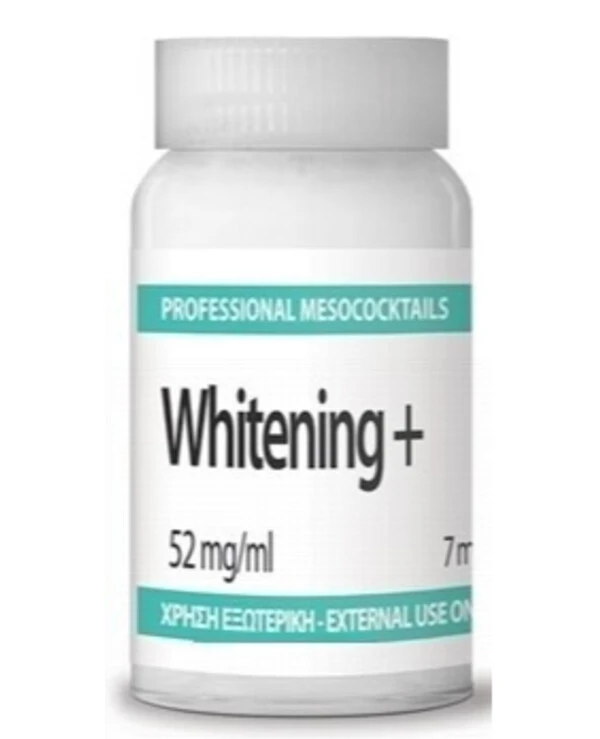 Yellow Rose - Осветляющий мезококтейль Whitening+ 7 мл