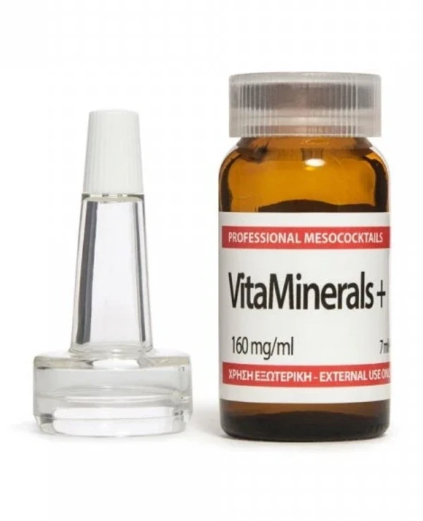 Yellow Rose Мезококтейль Витаминералы+ | mesokoktejls-vitaminerals-yellow-rose-charde