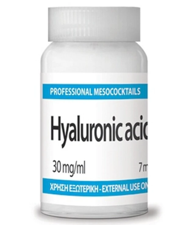 Yellow Rose - Mesococktail "Hyaluronic acid" Hyaluronic Acid 7ml