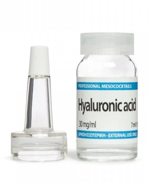 Yellow Rose Mesococktail "Hyaluronic acid" | hyaluronic-acid-kyselina-hyalurova-yellow-rose-charde-7-ml