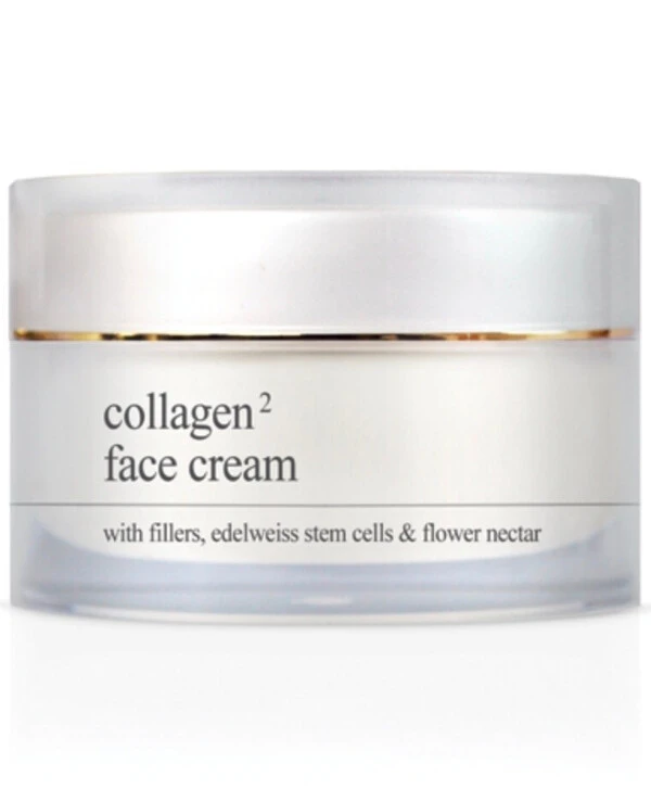 Yellow Rose - Антивозрастной крем для лица Collagen2 Face Cream 50 мл