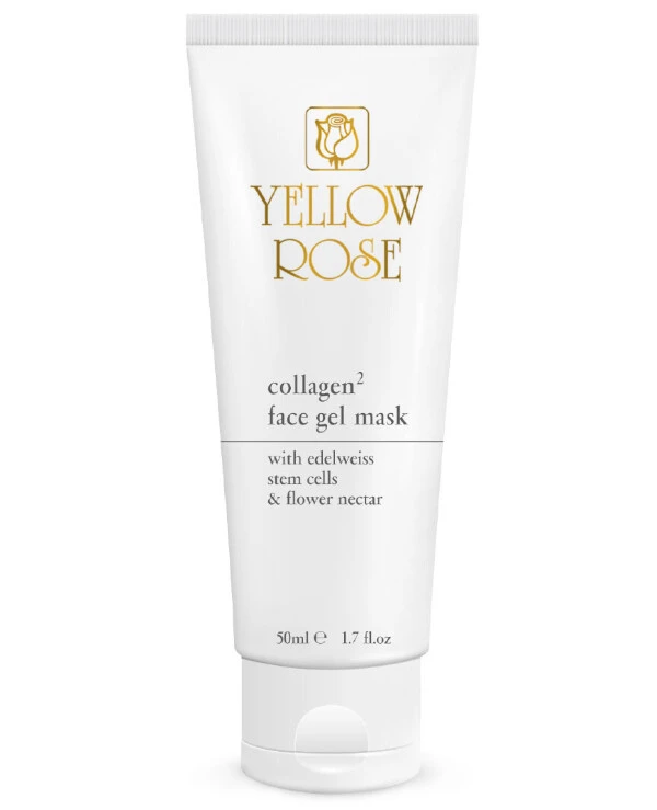 Yellow Rose - Гелевая маска с коллагеном Collagen2 Gel Mask 50 мл