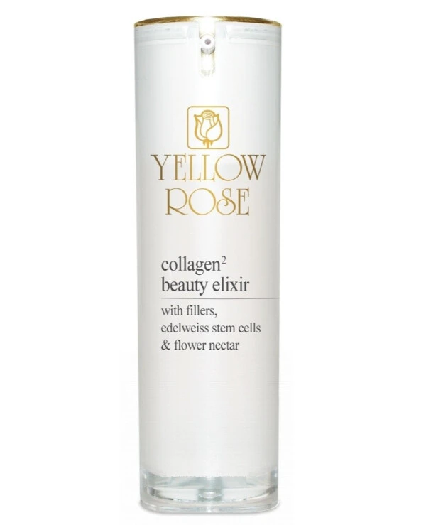 Yellow Rose - Эликсир красоты c коллагеном Collagen2 Beauty Elixir 30 мл