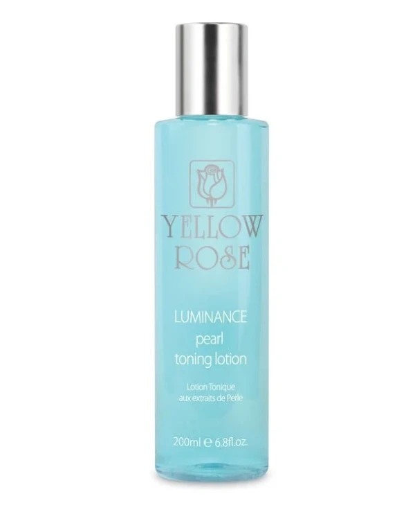 Yellow Rose Лосьон тонизирующий с жемчугом | LUMINANCE PEARL TONING LOTION 200ML