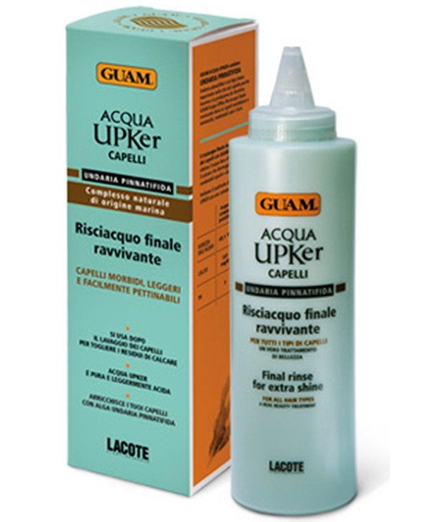 Guam - Hair conditioner Acqua Risciacquo Finale 400ml