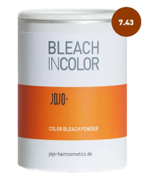 JOJO - Bleaching powder for color highlighting Rusty Blonde 150 g
