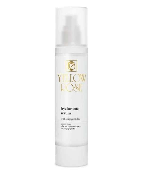 Yellow Rose Сыворотка с гиалуроновой кислотой | 1080171_hydratacni-proti-vraskove-serum-hyaluronic-yellow-rose-charde