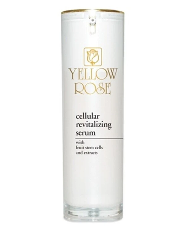 Yellow Rose - Сыворотка клеточная восстанавливающая со стволовыми клетками Cellular revitalizing serum 30 мл