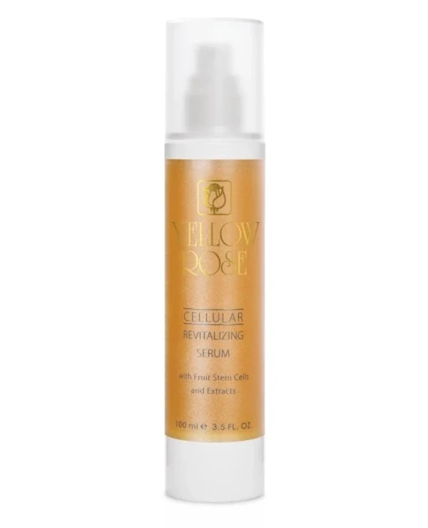 Yellow Rose Сыворотка клеточная восстанавливающая со стволовыми клетками | Cellular revitalizing serum