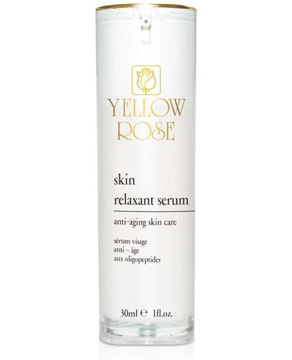 Yellow Rose - Сыворотка миорелаксант Skin Relaxant Serum 30 мл
