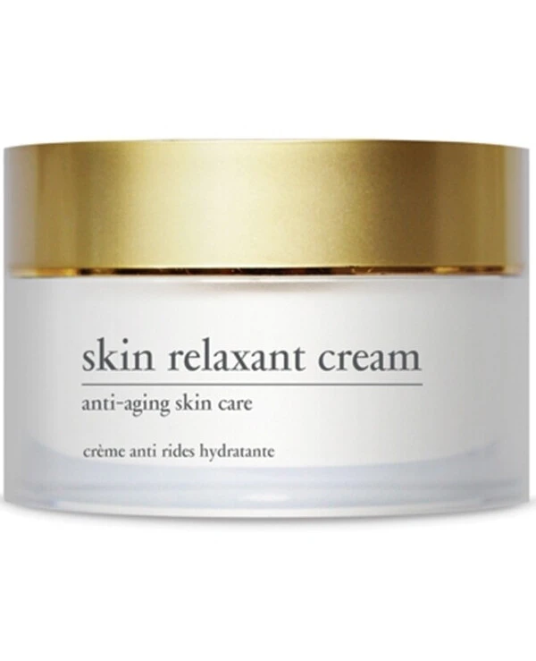Yellow Rose - Крем миорелаксант Skin Relaxant Cream 50 мл