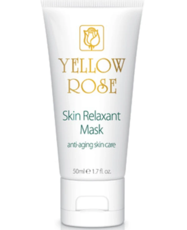 Yellow Rose Маска миорелаксант | Skin Relaxant Mask фото, цена, купить