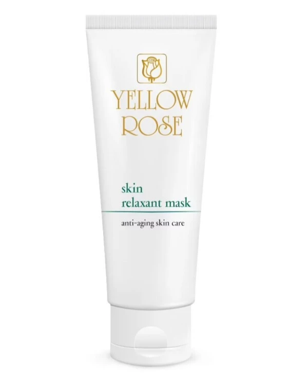 Yellow Rose - Маска миорелаксант Skin Relaxant Mask 50 мл