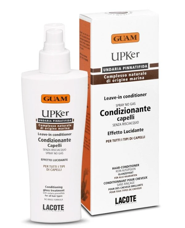 Guam - Кондиционер для всех типов волос несмываемый Leave-in conditioners 150 мл