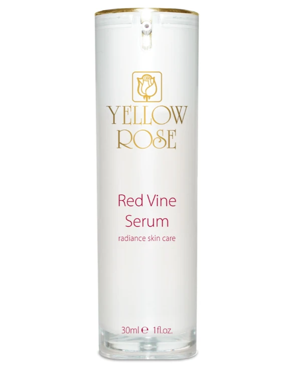 Yellow Rose Сыворотка с полифенолами красного винограда | Red Vine Serum фото, цена, купить