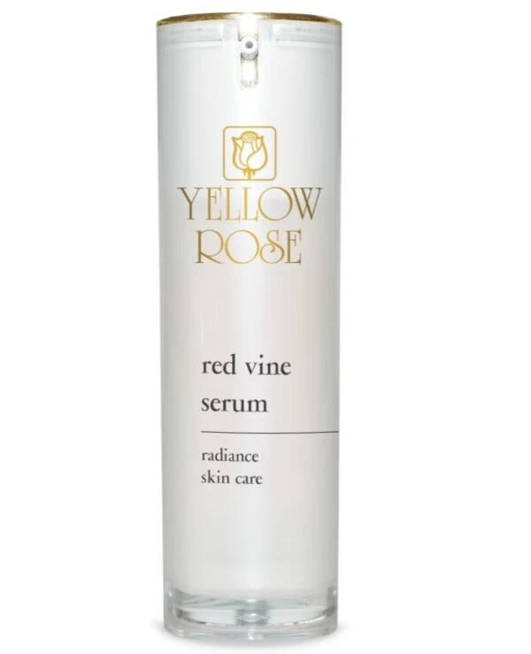 Yellow Rose Сыворотка с полифенолами красного винограда | RED VINE SERUM