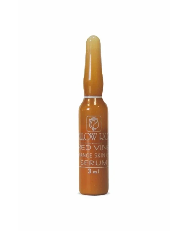 Yellow Rose Сыворотка с полифенолами красного винограда | Red Vine Serum3