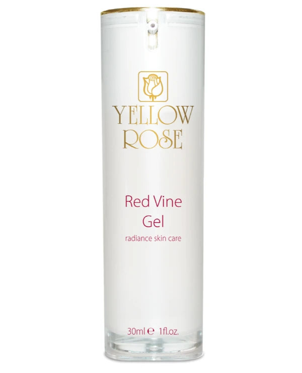 Yellow Rose - Гель с полифенолами красного винограда Red Vine Gel 30 мл