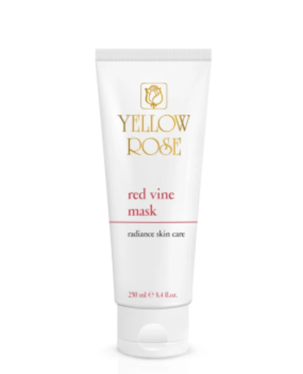 Yellow Rose Маска с полифенолами красного винограда | Red Vine Face Mask Yellow Rose, 250