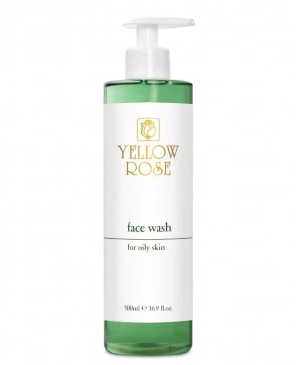 Yellow Rose Очищающий гель для умывания с прополисом | Face wash for Oily Skin 500