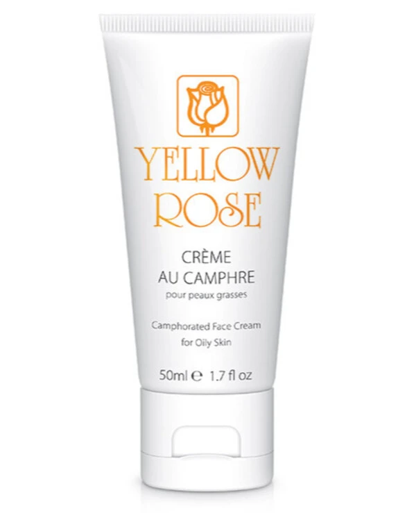 Yellow Rose Anti-inflammatory camphor cream | Anti-inflammatory camphor cream
