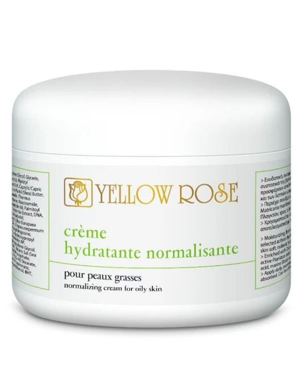 Yellow Rose Увлажняющий крем | Creme Hydratante Normalisante 250