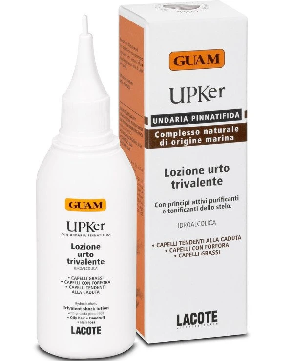 Guam - Лосьон для волос тройного действия leave-in conditioner 100 мл