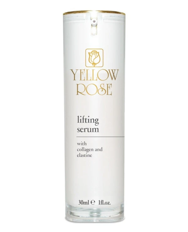 Yellow Rose - Высококонцентрированная лифтинговая сыворотка Lifting Serum 30 мл