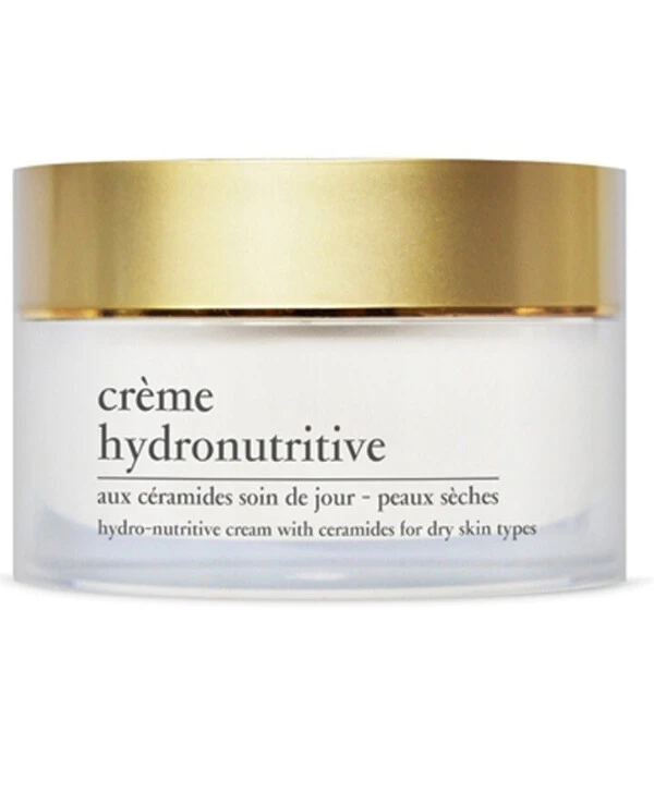 Yellow Rose - Nutritious cream Creme Hydro-Nutritive 50ml