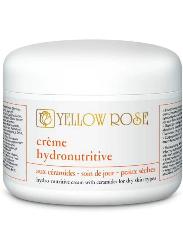 Yellow Rose Питательный крем | Creme Hydro-Nutritive 250