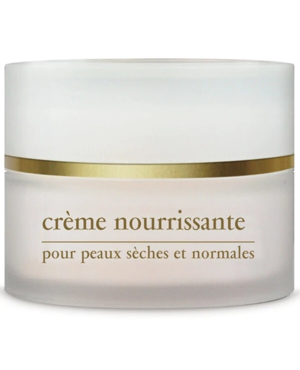 Yellow Rose - Ночной питательный крем Creame Nourrissante 50 мл