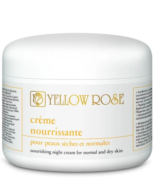 Yellow Rose Ночной питательный крем | Creame Nourrissante 250