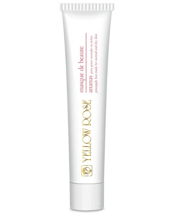 Yellow Rose - Маска красоты с ананасом Masque de Beaute Ananas 50 мл