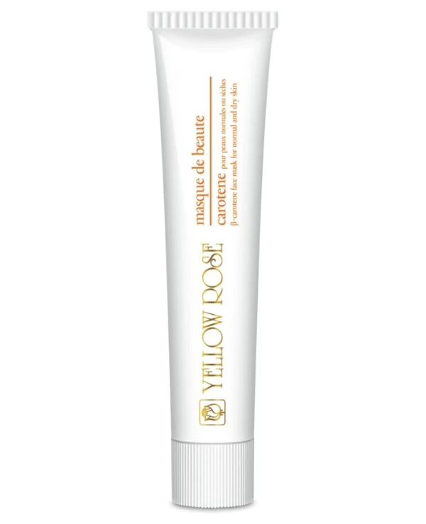 Yellow Rose - Маска красоты с каротином Masque de Beaute Carotene 50 мл