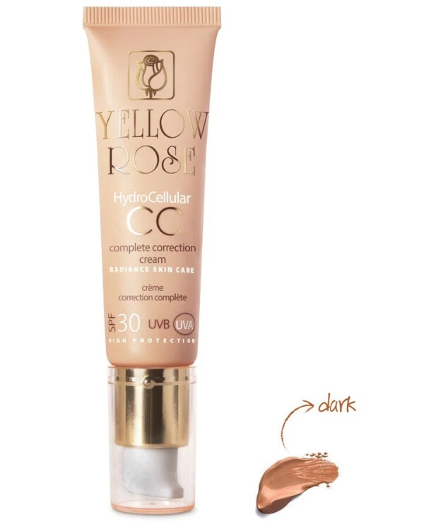Yellow Rose Антивозрастной тонирующий крем SPF-30 | Hydro-Cellular CC cream SPF 30 light фото, цена, купить