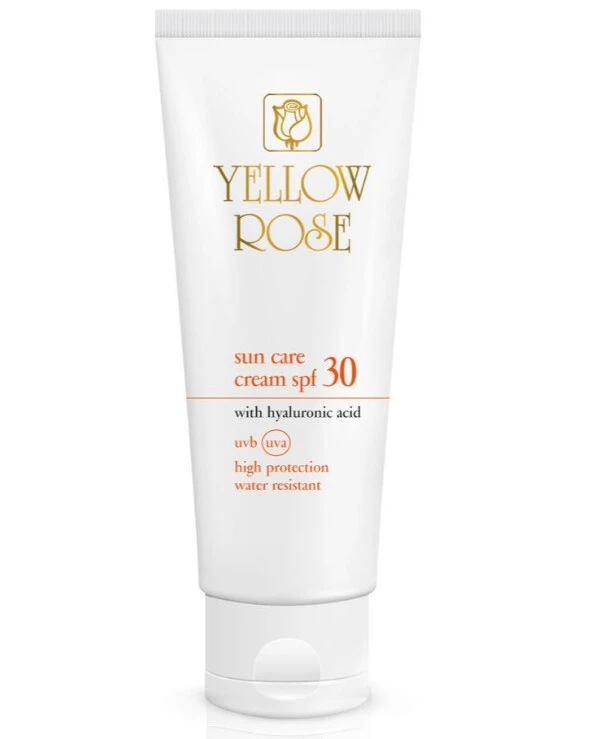 Yellow Rose Интенсивно увлажняющий солнцезащитный крем SPF-30 | Sun Care Cream SPF 30 фото, цена, купить
