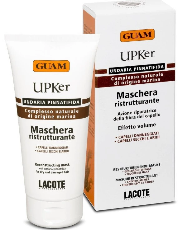 Guam - Маска восстанавливающая Maschera Ristrutturante 150 мл