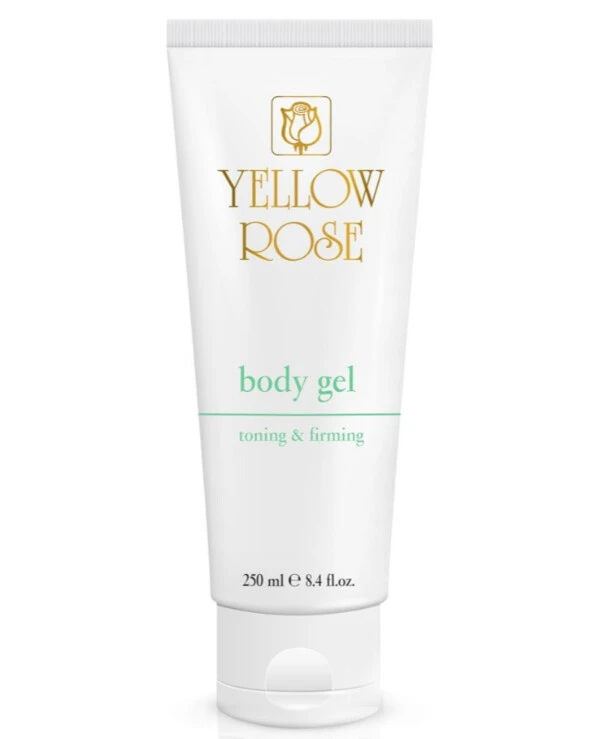 Yellow Rose - Гель для тела Body gel 250 мл
