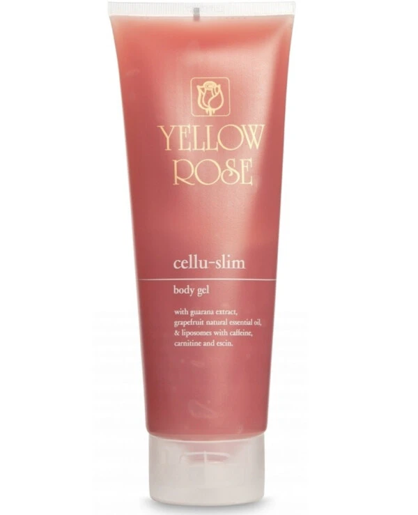 Yellow Rose - Концентрированный гель для похудения Cellu-slim 250 мл