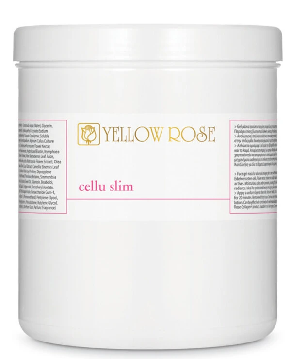 Yellow Rose Концентрированный гель для похудения | cellu-slim-1000ml
