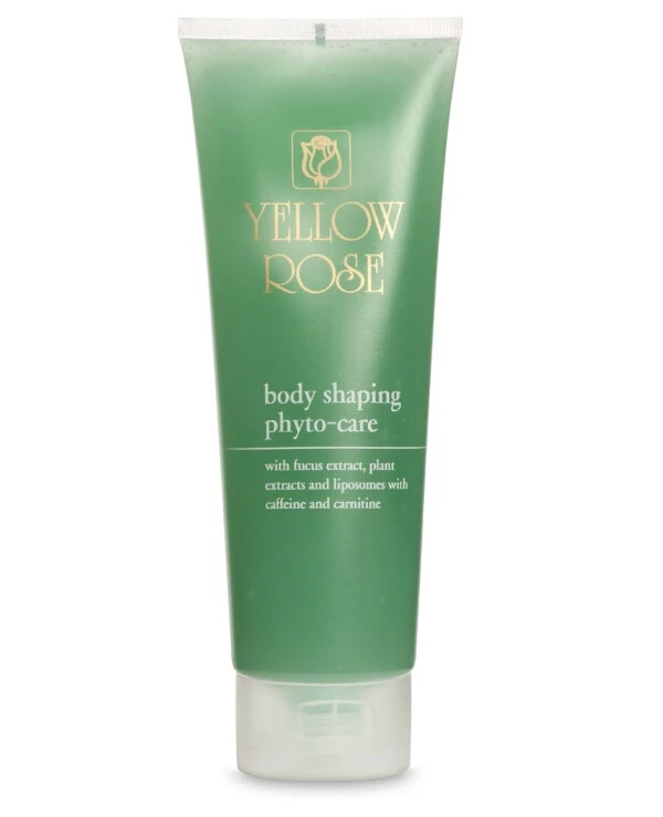 Yellow Rose - Высококонцентрированный гель фито-уход Body Shaping Phyto-Care 250 мл