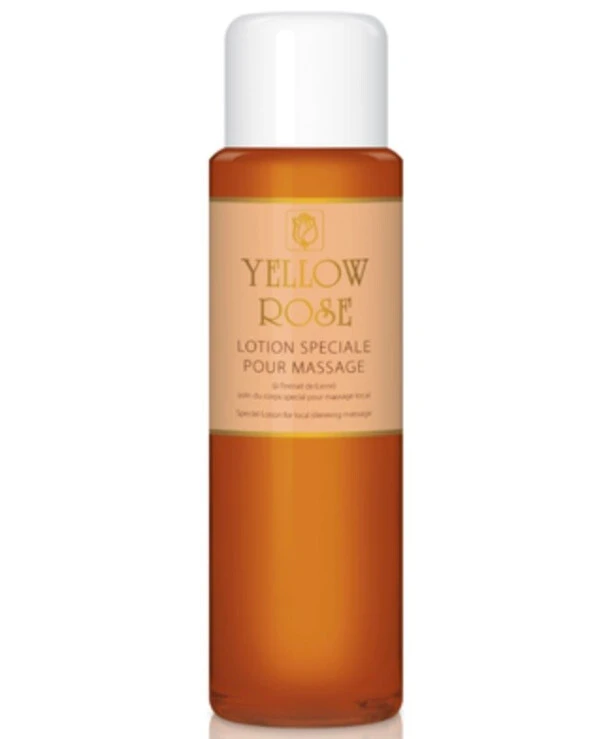 Yellow Rose - Увлажняющий лосьон для лифтинга и похудения Lotion special pour massage 125 мл