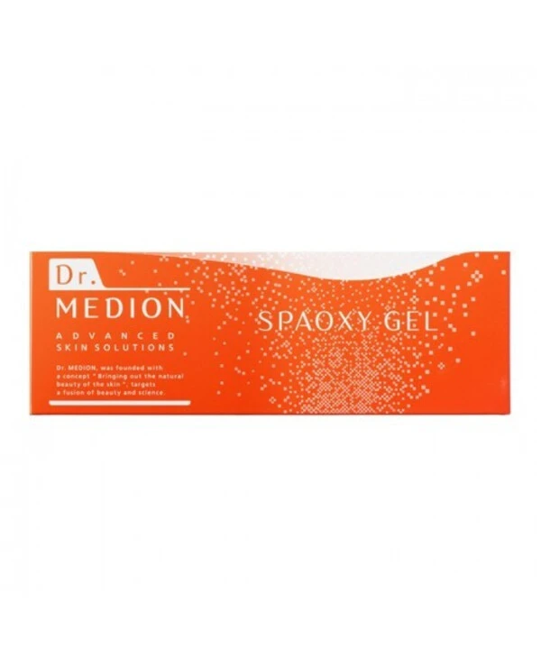 Dr.Medion Набор карбокситерапии для 10 процедур | SPA OXY CO2 gel mask фото, цена, купить